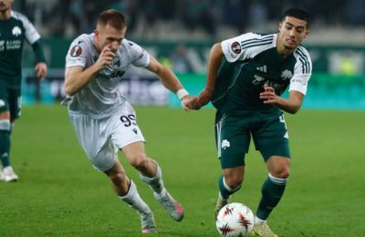 Παναθηναϊκός: Για το πρώτο μεγάλο βήμα κόντρα στην Πλζεν