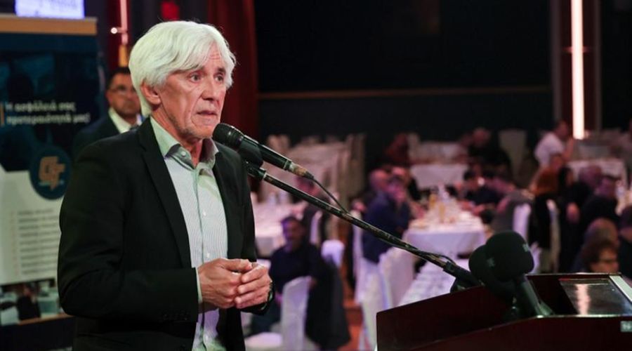 Γιοβάνοβιτς: «Θα υποφέρουμε μέχρι να πάμε σε μια μεγάλη διοργάνωση»