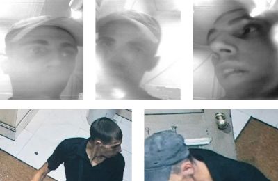 Όσοι έχουν δει το πρόσωπο της φωτογραφίας να επικοινωνήσουν με τον πλησιέστερο Αστυνομικό Σταθμό ή με τη Γραμμή του Πολίτη στον αριθμό 1460.