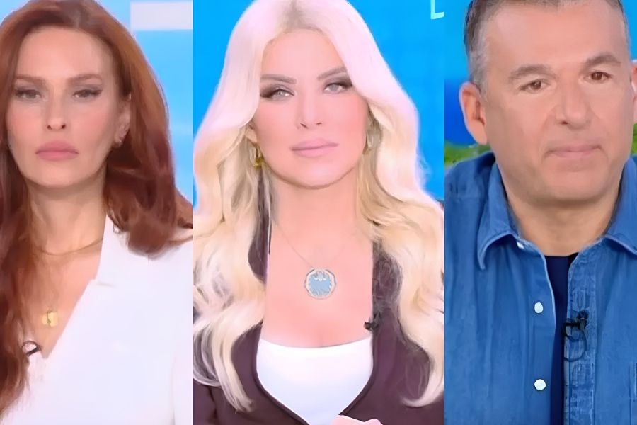 Ό&lambda;&omicron;&iota; &mu;&iota;&lambda;&omicron;ύ&nu; &gamma;&iota;&alpha; &tau;&eta;&nu; &Kappa;&alpha;&tau;&epsilon;&rho;ί&nu;&alpha; &Kappa;&alpha;&iota;&nu;&omicron;ύ&rho;&gamma;&iota;&omicron;&upsilon;