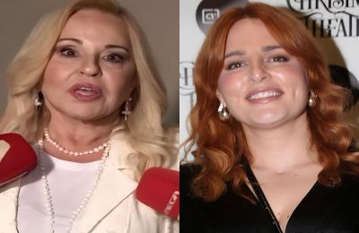 Ποιος είναι - Τι αποκάλυψε η Μπέσσυ Αργυράκη