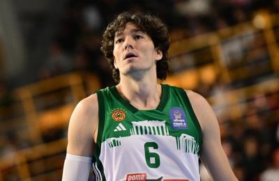 Χωρίς Όσμαν και Φαρίντ ο Παναθηναϊκός