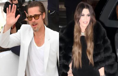 Ο Μπραντ Πιτ έφτασε, η Κίμπερλι πηγαίνει να τον βρει