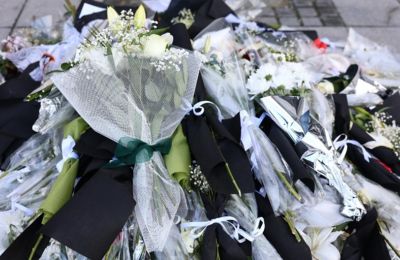 Θα τιμήσει την μνήμη των οπαδών του ΠΑΟΚ o Τσέφεριν