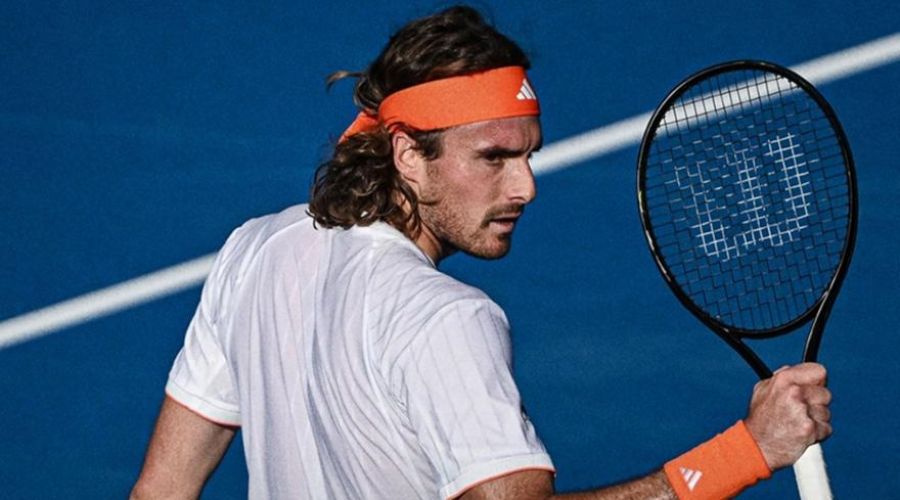 Κούραση και Ρούμπλεφ πέταξαν τον Τσιτσιπά εκτός ημιτελικών