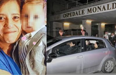 Η Πατρίτσια Μερκολίνο, μητέρα του μικρού, εξηγεί  πώς την ενημέρωσαν οι γιατροί για την αδυναμία νέας μεταμόσχευσης