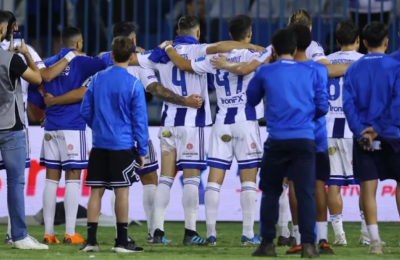 Ανόρθωση: Κρίσιμο ματς-ανάσα στο «Στέλιος Κυριακίδης»