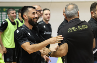 Ξέσπασε η ΑΕΛ με 12αρα!