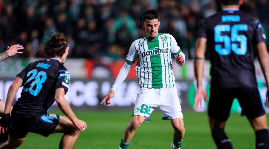 Ομόνοια-Ριέκα 0-0