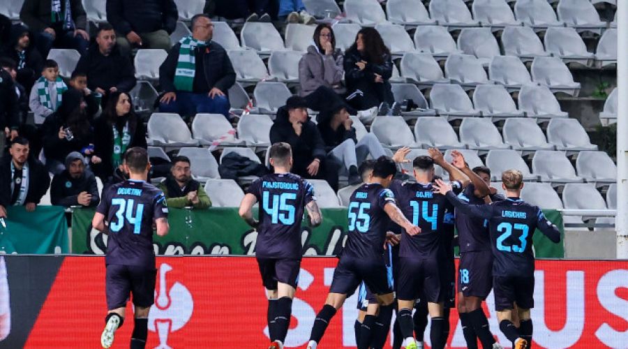 Πάλεψε, έχασε και βλέπει Κροατία για ανατροπή