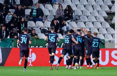 vΒήμα πρόκρισης στο ΓΣΠ για Ριέκα