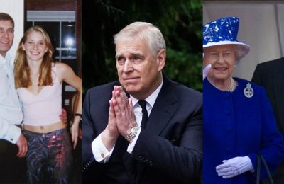 Η πτώση του Άντριου-Από αγαπημένο παιδί της βασίλισσας, κατηγορούμενος