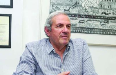 Ο βουλευτής του Κινήματος Οικολόγων – Συνεργασίας Πολιτών, Χαράλαμπος Θεοπέμπτου