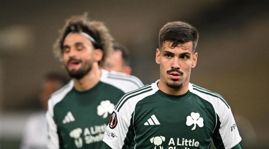 Παναθηναϊκός- Βικτόρια Πλζεν 2-1