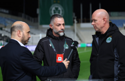 Μπεργκ: «Θα πρέπει να είμαστε έτοιμοι να αμυνθούμε καλά»