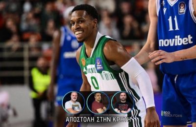 Καταιγιστικός Παναθηναϊκός, συνέτριψε τον Ηρακλή!