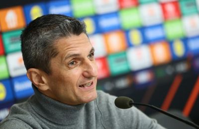 «Θα μπορούσαμε να χάσουμε 0-3 αλλά και να ισοφαρίσουμε 2-2»