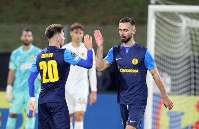 Η Τσέλιε πήρε το ματς στο 94' και… καραδοκεί για ΑΕΚ Aθηνών