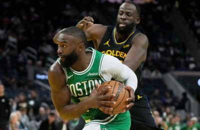 Άλωσαν το «σπίτι» των Γουόριορς οι Σέλτικς