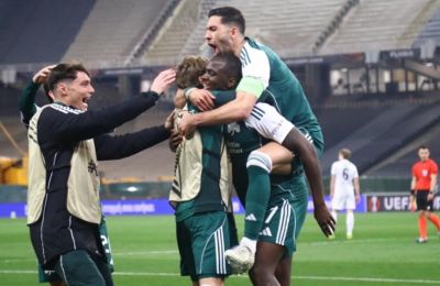 Οι πιθανότητες των Παναθηναϊκού και ΠΑΟΚ 