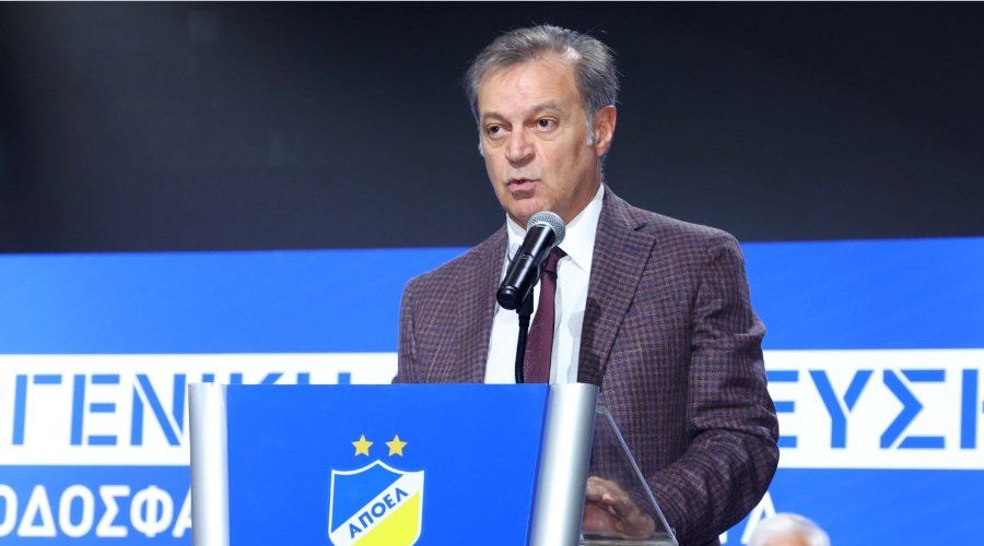 Τοποθέτηση Πρόδρομου: «Όφειλα να αναλάβω την ευθύνη»