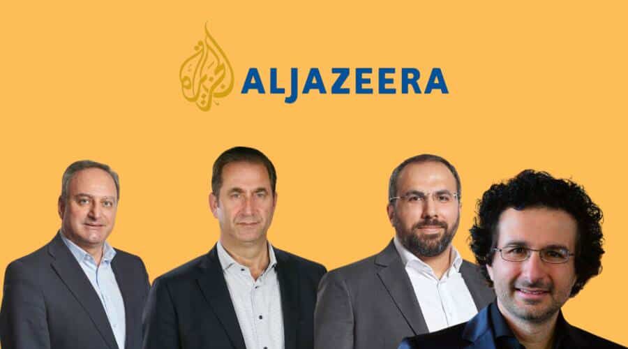 ΣΤΕΦΑΝΟΥ: Υποψήφιος Πρόεδρος Βουλής- Ο Al jazeera ετοιμάζει άλλα
