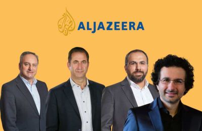 ΣΤΕΦΑΝΟΥ: Υποψήφιος Πρόεδρος Βουλής- Ο Al jazeera ετοιμάζει άλλα