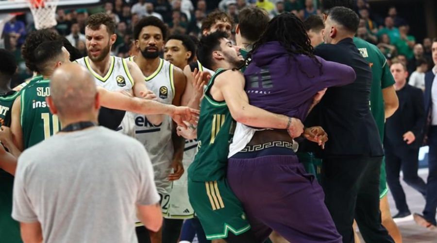 Μία αγωνιστική στον Λεσόρ απ’ την Ευρωλίγκα