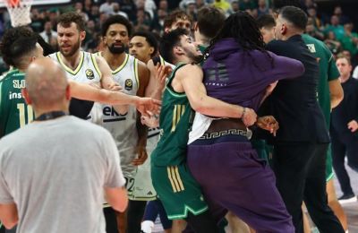 Μία αγωνιστική στον Λεσόρ απ’ την Ευρωλίγκα