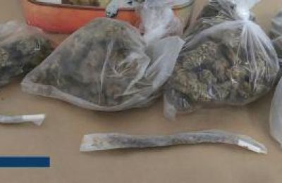 Περίπου 230.000 δόσεις ναρκωτικών «αποσύρθηκαν από την κοινωνία».