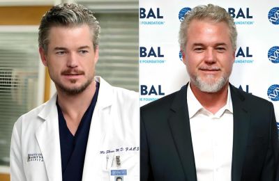 Ο Έρικ Ντέιν, γνωστός για την ερμηνεία του ως Δρ. Μαρκ Σλόαν στη σειρά «Grey's Anatomy», πέθανε σε ηλικία 53 ετών - Είχε διαγνωστεί με σοβαρή ασθένεια