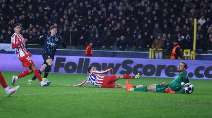 Μεταγραφικός στόχος του Σιμεόνε o Tζόλης