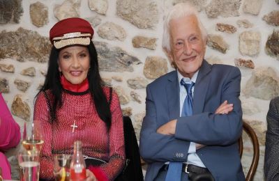 Το μήνυμά της λίγες εβδομάδες μετά τον θάνατο του Πύρρου Αναγνωστόπουλου