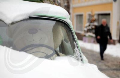 Προσωρινά έκλεισαν και τμήματα του αυτοκινητόδρομου.