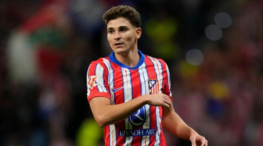 «Φεύγει από την Ατλέτικο και υπογράφει στην Μπαρτσελόνα ο Άλβαρες»
