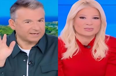 Τι συνέβη με Λιάγκα και Σκορδά 