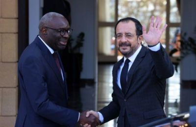 Η συνάντηση θα πραγματοποιηθεί στην παρουσία του Ειδικού Αντιπροσώπου του Γενικού Γραμματέα του ΟΗΕ, Khassim Diagne.