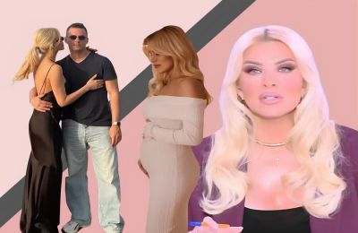 Έτοιμο το παιδικό δωμάτιο της κόρης της – Το υπέροχο βίντεο που μοιράστηκε