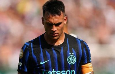 Τουλάχιστον τρεις εβδομάδες εκτός o Λαουτάρο