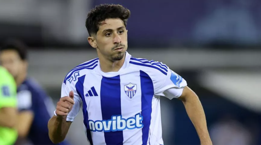 Στο στόχαστρο ελληνικής ομάδας ο Σεργίου