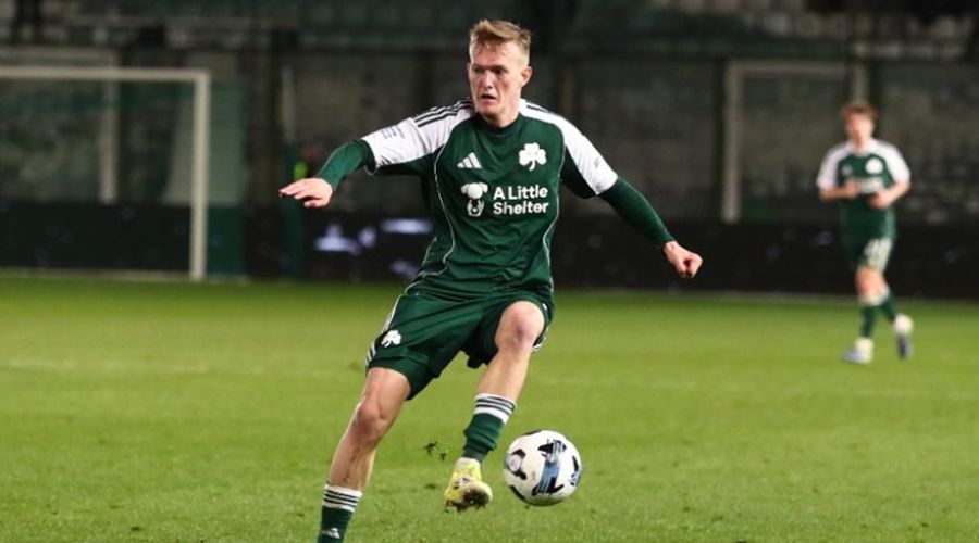 Παναθηναϊκός: Εκτίει με ΟΦΗ και ο Σβιντέρσκι