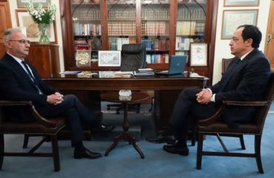 Ζητά συνάντηση με τον Πρόεδρο ο Αβέρωφ