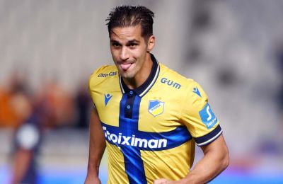 Το μήνυμα του Πιέρου προς τον κόσμο του ΑΠΟΕΛ ενόψει «αιώνιου»