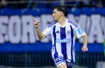 Ανόρθωση: Ο Κις στην «Κυρία» μέχρι το 2027 (vid)