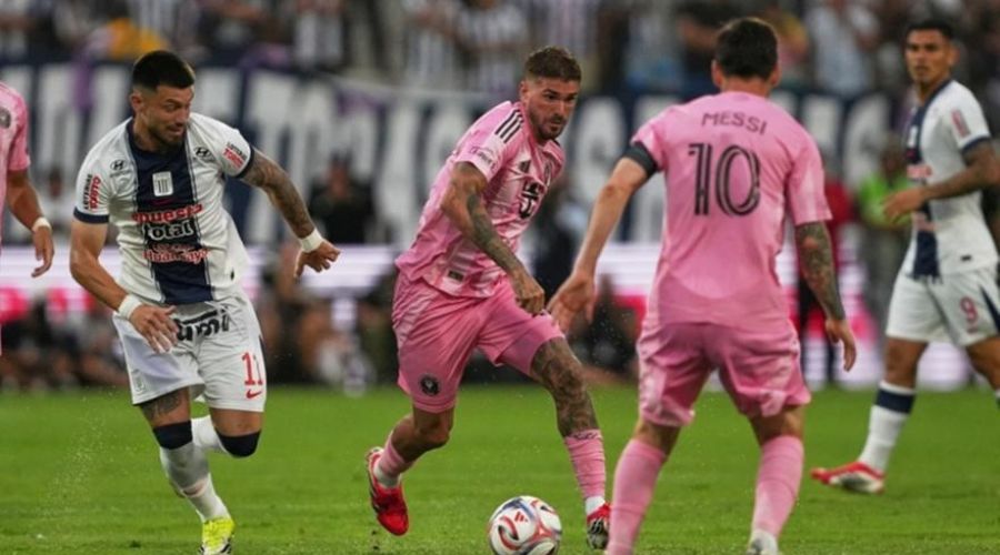 Ντε Πολ: «Πιο δύσκολο να κατακτήσεις το MLS από το Champions League»