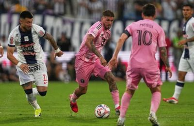 Ντε Πολ: «Πιο δύσκολο να κατακτήσεις το MLS από το Champions League»