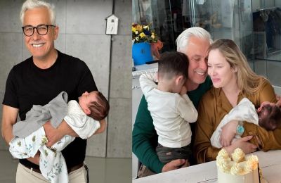 Ο Χάρης Χριστόπουλος ήταν καλεσμένος στην εκπομπή της ΕΡΤ Νωρίς Νωρίς και μίλησε για την οικογένεια και τα παιδιά του