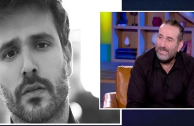 Ο γνωστός ηθοποιός μίλησε για τη συνεργασία του με τον Μιχάλη Λεβεντογιάννη