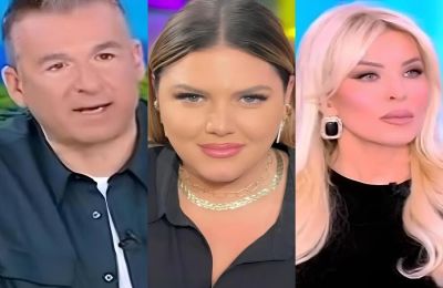 «Επειδή εγώ είμαι εντός τόσα χρόνια, κι όταν βρεθώ εκτός εγώ θα το βουλώσω»