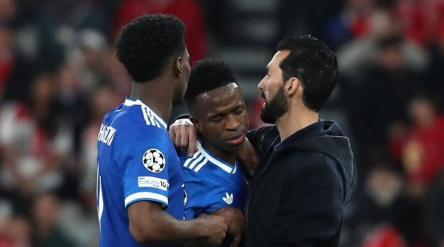 «Όποτε μας πει, φεύγουμε από το γήπεδο»!